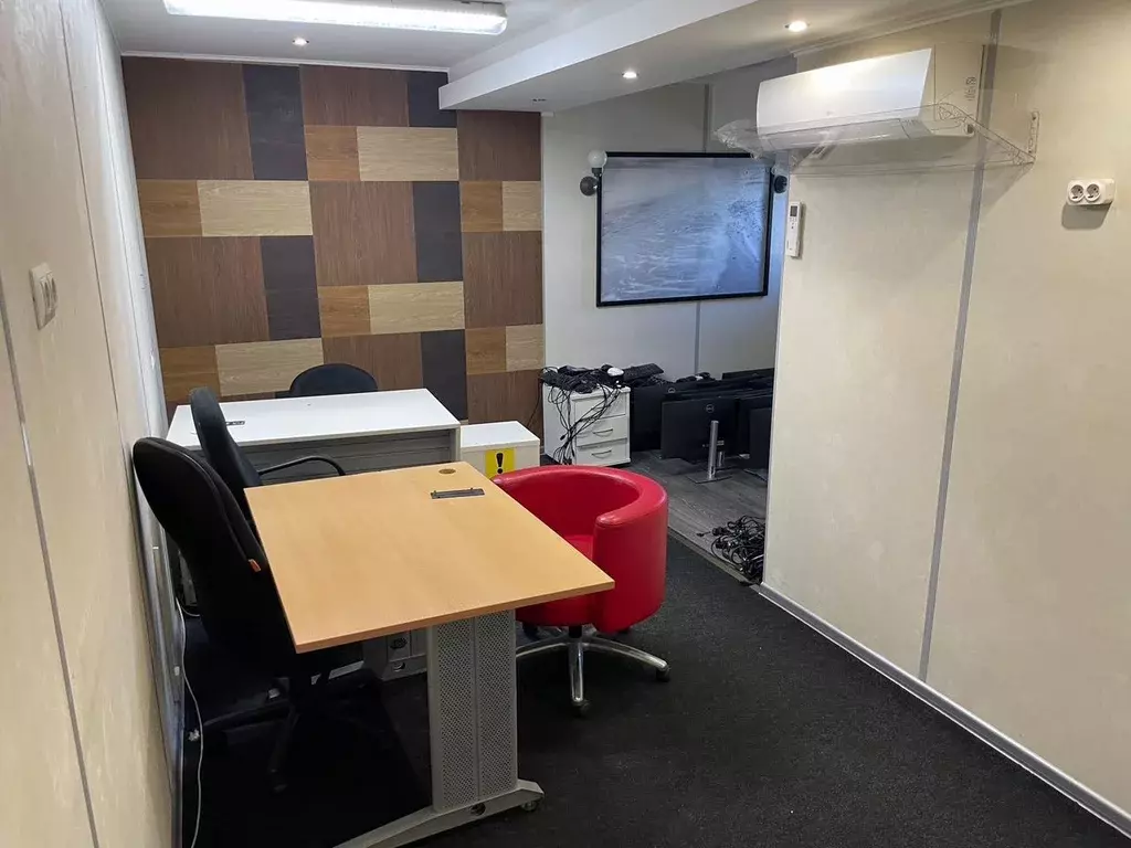 Офис в Санкт-Петербург дор. Торфяная, 8к3 (19 м) - Фото 1