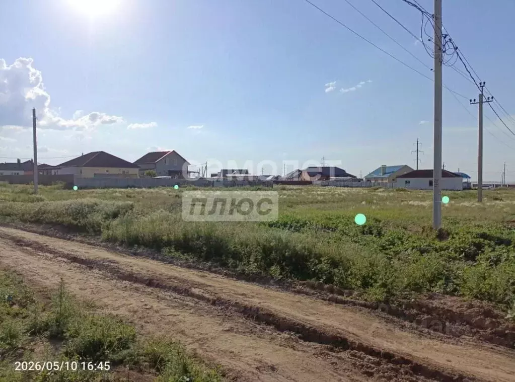 Участок в Калмыкия, Элиста пл. Ленина (6.2 сот.) - Фото 1