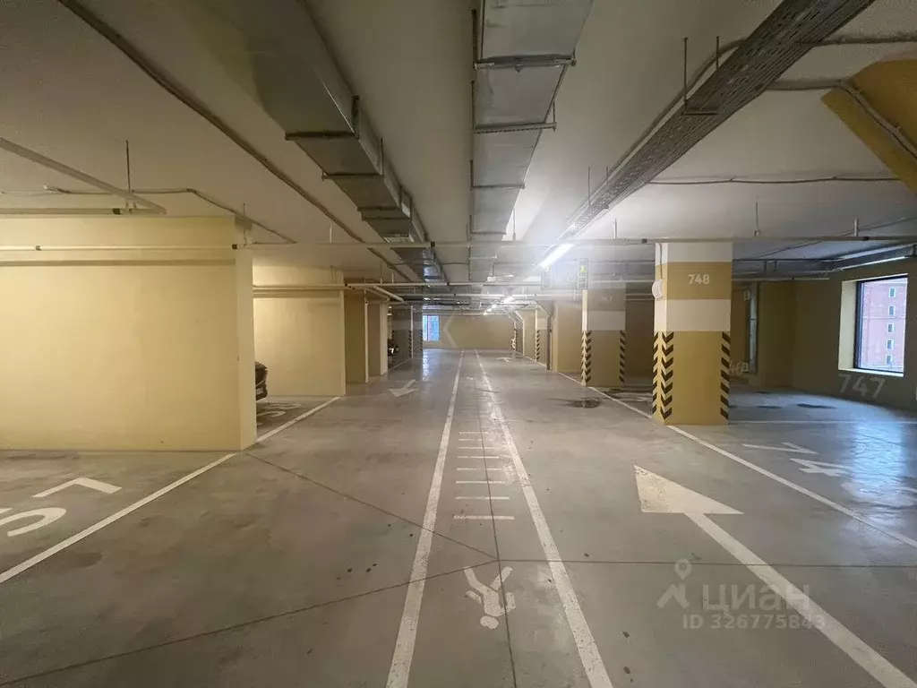 Гараж в Свердловская область, Екатеринбург наб. Олимпийская, 13 (22 м) - Фото 1