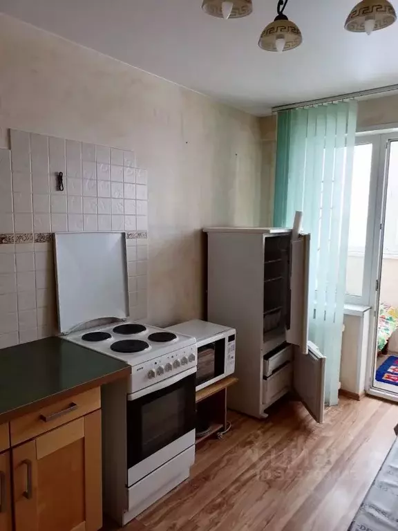 1-к кв. Новосибирская область, Новосибирск Троллейная ул., 1 (42.0 м) - Фото 1