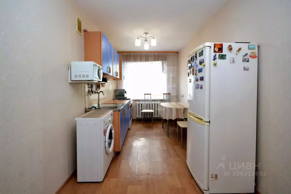 3-к кв. Саха (Якутия), Якутск ул. Богдана Чижика, 20/2 (61.5 м) - Фото 1