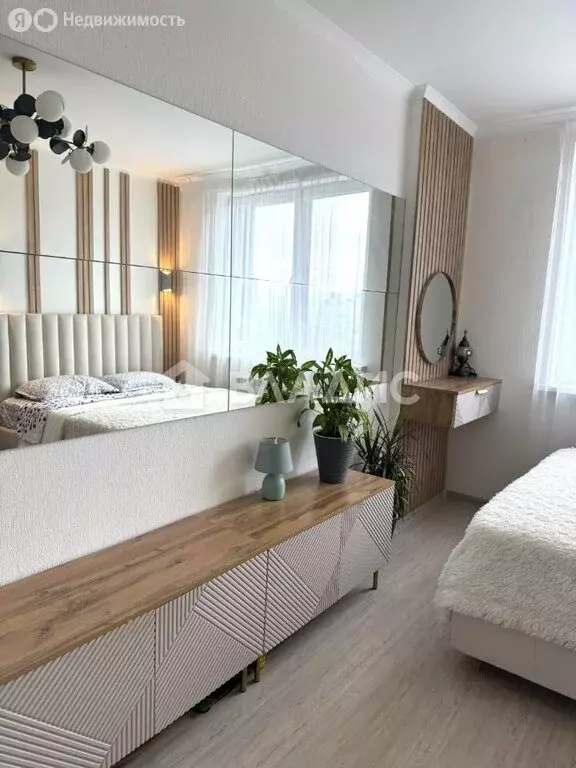 2-комнатная квартира: Москва, Ангарская улица, 33А (60 м) - Фото 1