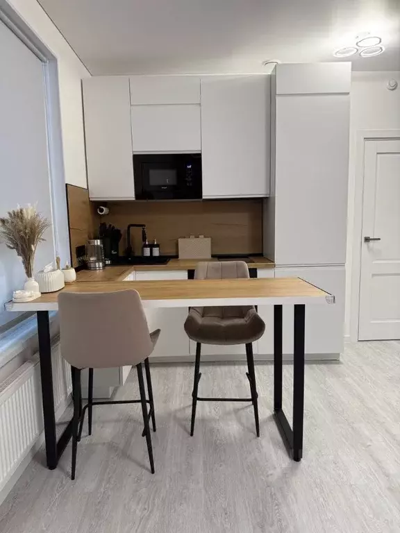 Студия Санкт-Петербург просп. Обуховской обороны, 36 (27.4 м) - Фото 2