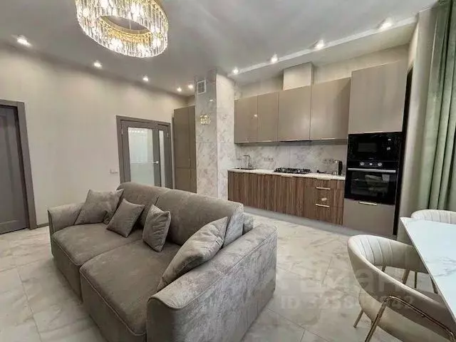 3-к кв. Воронежская область, Воронеж ул. Танкиста Серебрякова, 14/1 ... - Фото 1