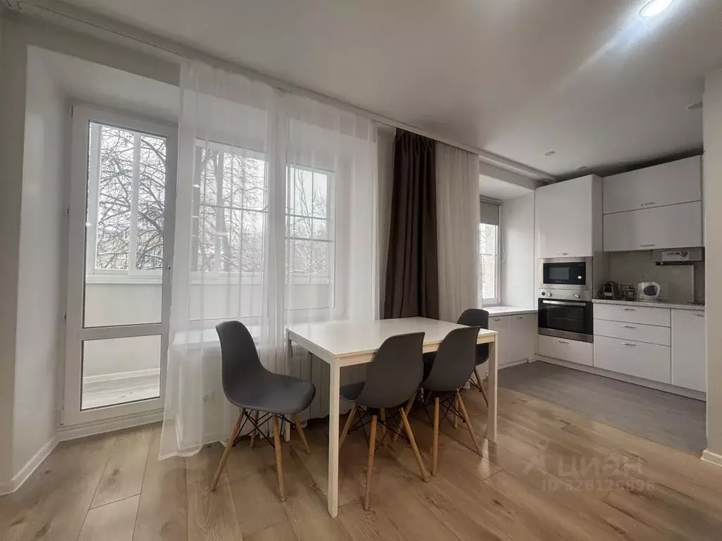 2-к кв. Нижегородская область, Нижний Новгород Ильинская ул., 13/2 ... - Фото 1