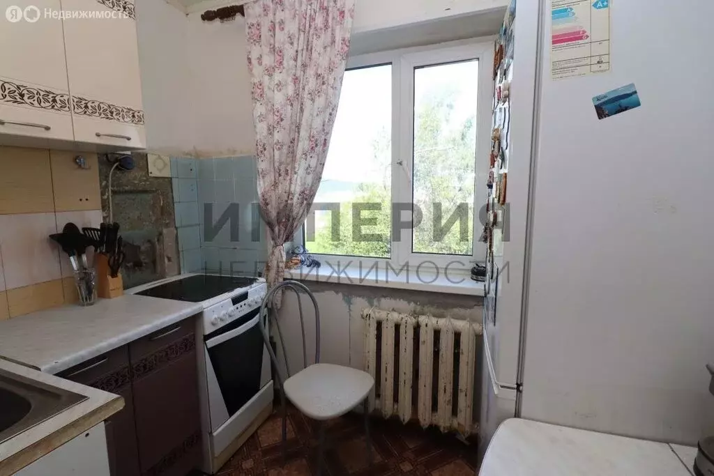 1-комнатная квартира: Магадан, Транспортная улица, 17 (30.4 м) - Фото 0