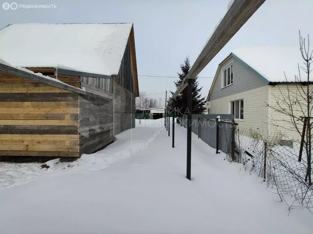 Дом в село Ярково, Светлая улица (45.3 м) - Фото 2