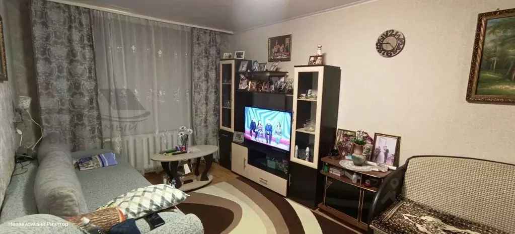 1-к кв. Калужская область, Сосенский г. Козельский муниципальный ... - Фото 2