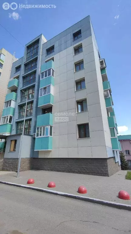 Квартира-студия: Уфа, улица Пугачёва, 35 (21.2 м) - Фото 1