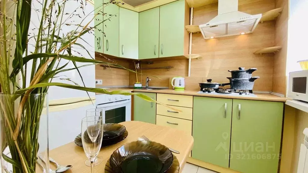 1-к кв. Краснодарский край, Новороссийск просп. Ленина, 9 (31.0 м) - Фото 1