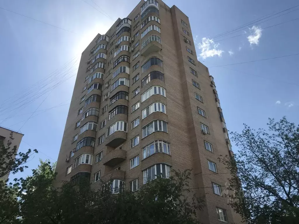 1-к кв. Москва ул. Юных Ленинцев, 47К2 (37.0 м) - Фото 0