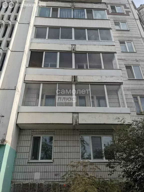 3-комнатная квартира: Томск, проспект Фрунзе, 92 (67 м) - Фото 1