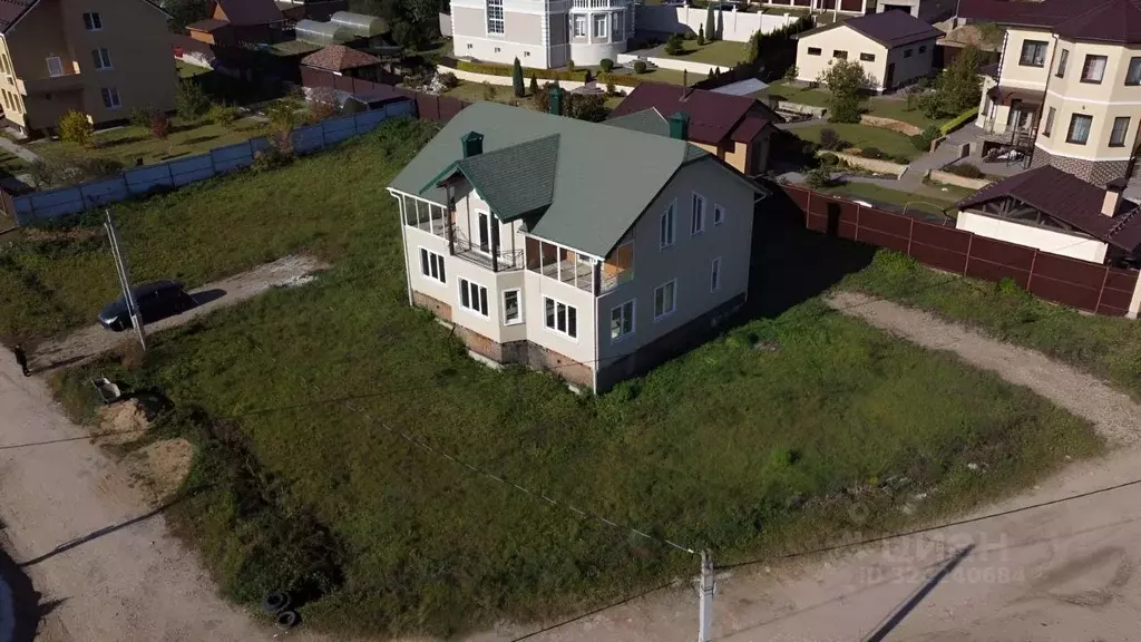 Коттедж в Ивановская область, Ивановский район, Беляницкое с/пос, д. ... - Фото 1