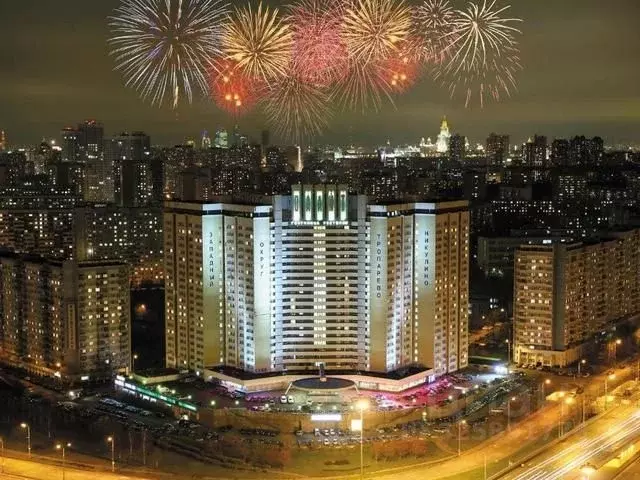 1-к кв. Москва Ленинский просп., 158 (21.0 м) - Фото 1