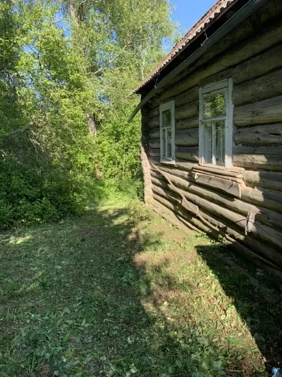 Дом в Ленинградская область, Лужский район, Осьминское с/пос, д. Релка ... - Фото 2