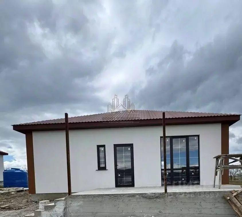 Дом в Крым, Симферопольский район, с. Урожайное, Имени Александра ... - Фото 1