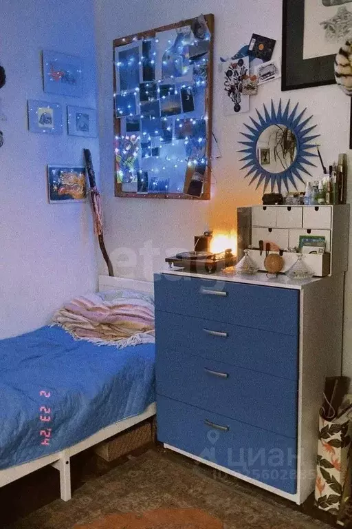 Комната Санкт-Петербург наб. Реки Пряжки, 50 (8.0 м) - Фото 2