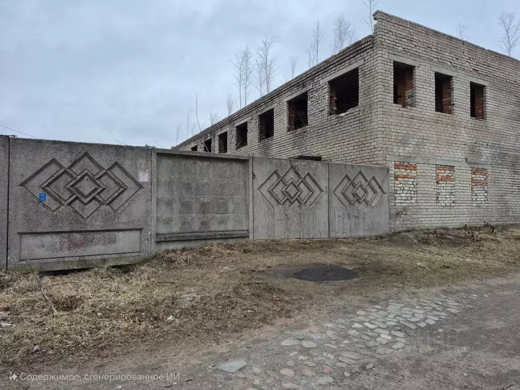 Помещение свободного назначения в Калининградская область, Советск ул. ... - Фото 0