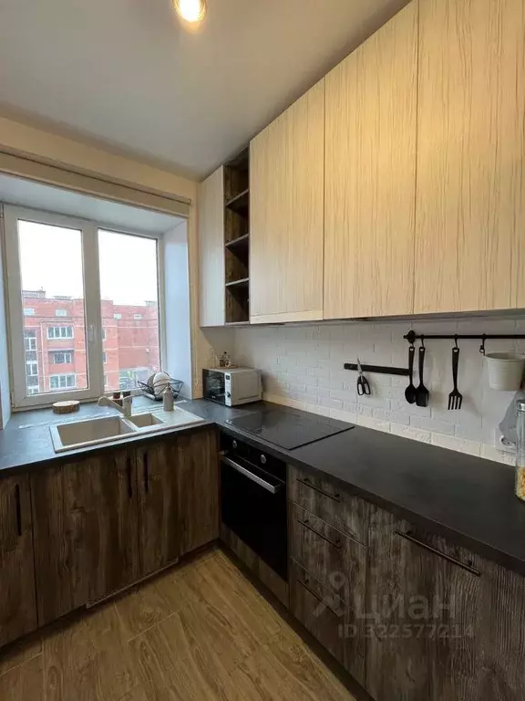 2-к кв. Томская область, Томский район, д. Кисловка, Северный мкр ул. ... - Фото 1