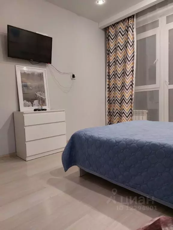 2-к кв. Бурятия, Улан-Удэ ул. Гагарина, 27к2 (53.0 м) - Фото 1