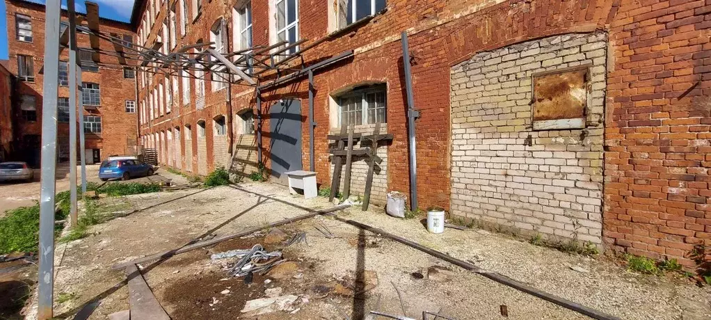 Производственное помещение в Тверская область, Тверь ул. Спартака, 47 ... - Фото 1