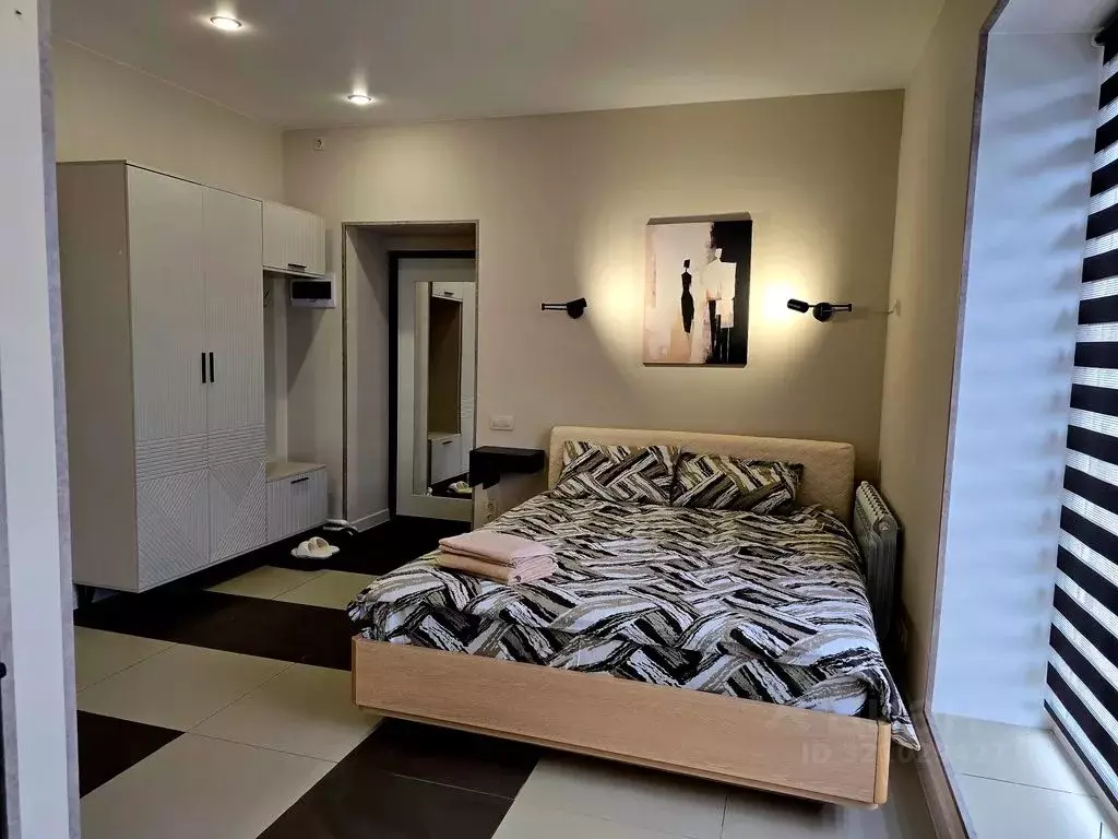 Студия Орловская область, Мценск ул. Тургенева, 170А (22.0 м) - Фото 1