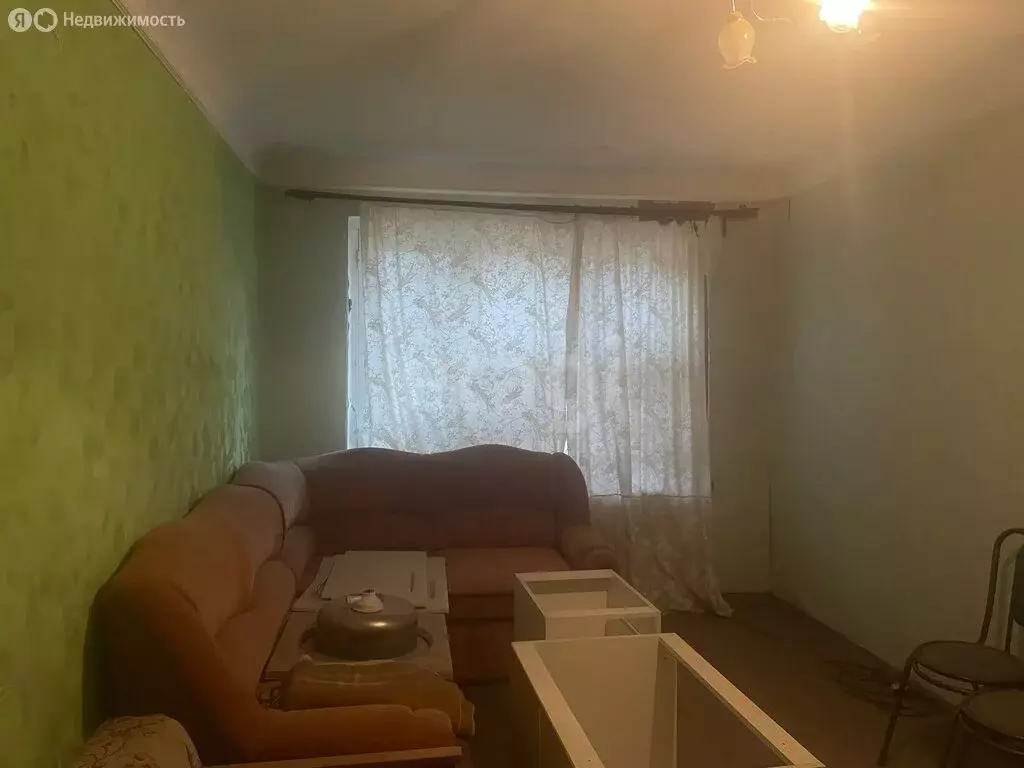 1к в -комнатной квартире (17.6 м) - Фото 2