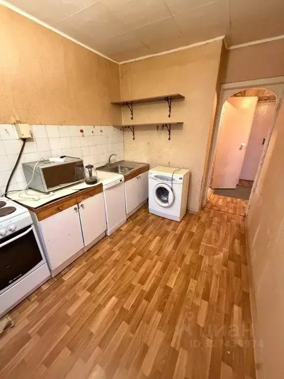 1-к кв. Свердловская область, Екатеринбург ул. Юмашева, 16 (37.1 м) - Фото 1