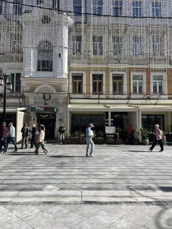 Помещение свободного назначения в Москва ул. Большая Дмитровка, 5/6С3 ... - Фото 1