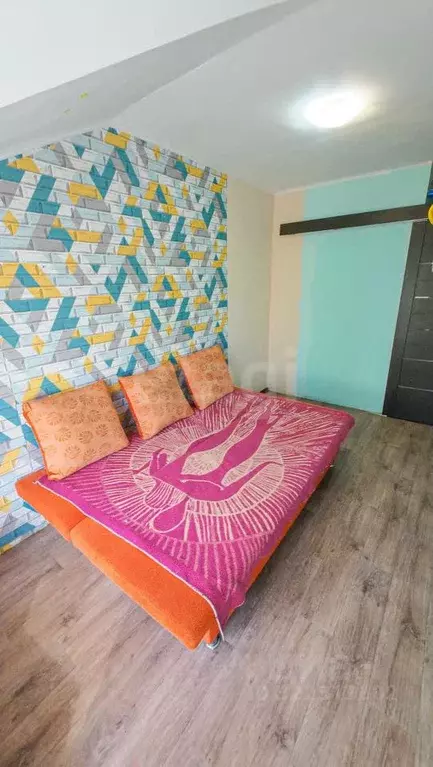 2-к кв. Вологодская область, пос. Кувшиново ул. Майская, 2 (42.4 м) - Фото 1