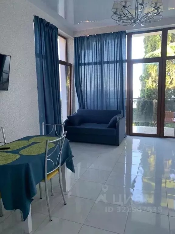 Дом в Крым, Алупка ул. Нагорная, 1 (35 м) - Фото 1