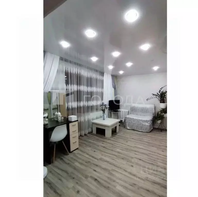 1-к кв. Алтайский край, Барнаул ул. Георгиева, 53/1 (42.0 м) - Фото 1