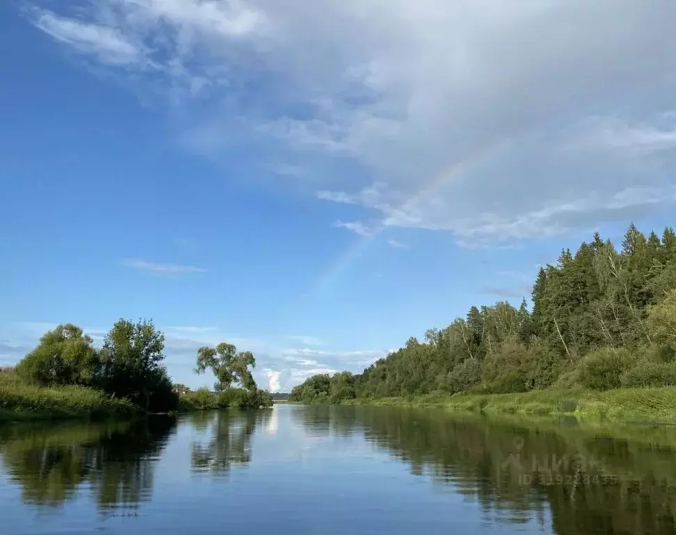 Участок в Московская область, Одинцовский городской округ, д. ... - Фото 0