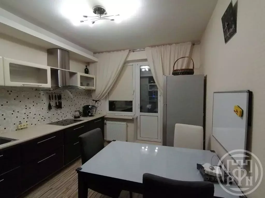 2-к кв. Санкт-Петербург просп. Авиаконструкторов, 2 (64.0 м) - Фото 1