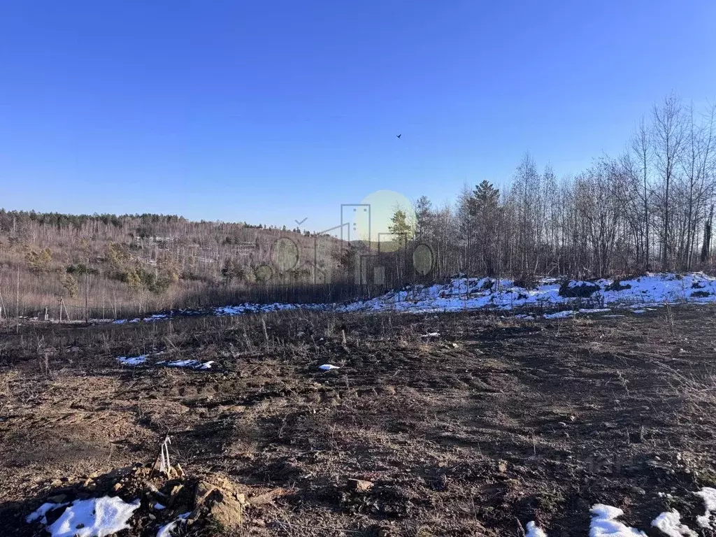 Участок в Иркутская область, Иркутский муниципальный округ, д. ... - Фото 1