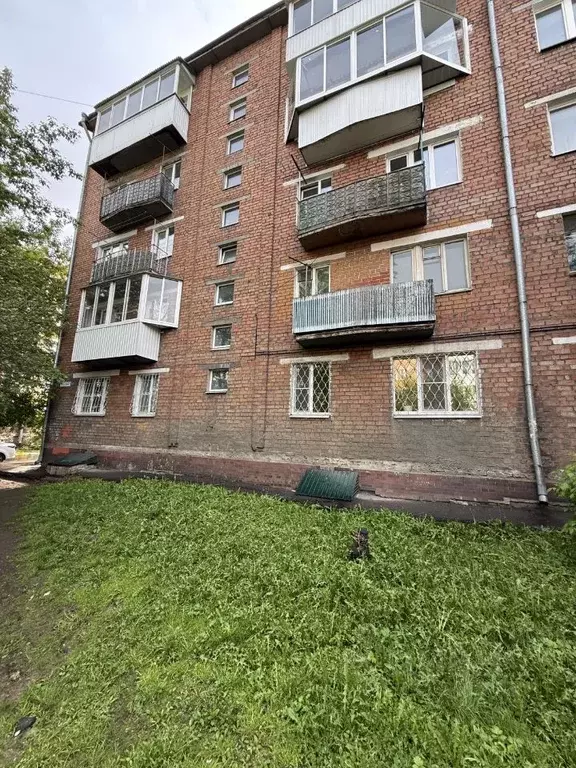 2-к кв. Иркутская область, Иркутск ул. Тельмана, 17 (52.0 м) - Фото 1