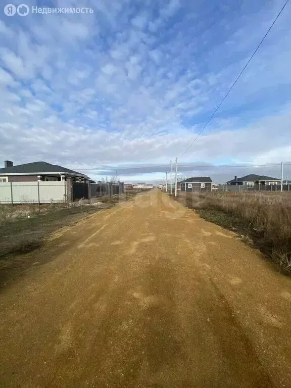 Участок в посёлок Щепкин, Золотой проезд (5 м) - Фото 1