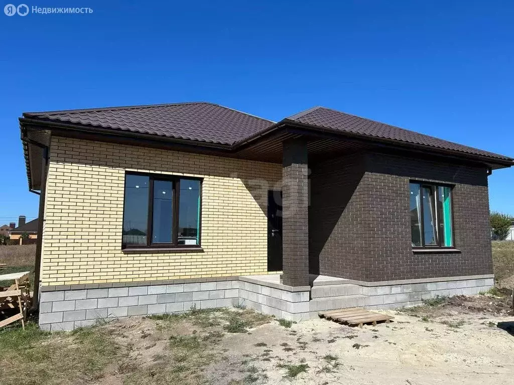 Дом в рабочий посёлок Разумное, улица Сакуры (115 м) - Фото 1