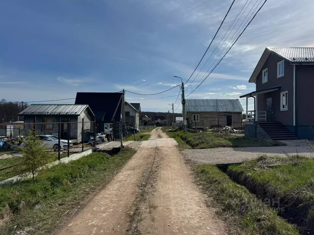 Участок в Московская область, Чехов муниципальный округ, с. Шарапово ... - Фото 1