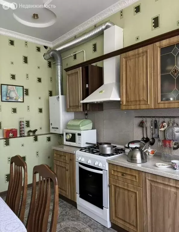 Дом в Цимлянск, Красноармейская улица (141 м) - Фото 1
