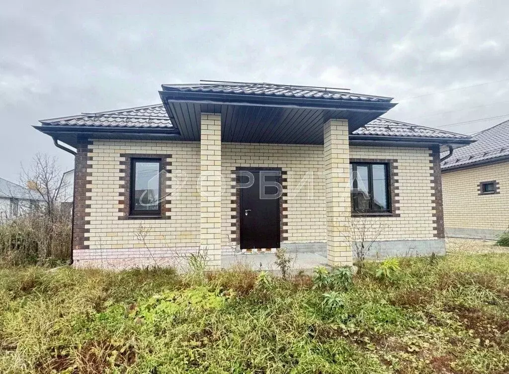 Дом в Тюменская область, Тюмень Луч СНТ, ул. Цветочная, 11 (90 м) - Фото 1