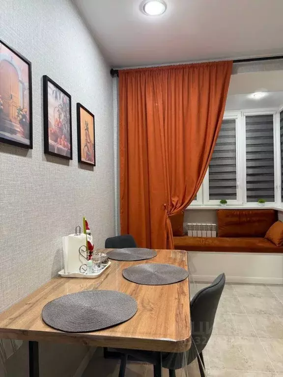 2-к кв. Северная Осетия, Владикавказ ул. Курсантов-Кировцев, 37 (74.0 ... - Фото 1