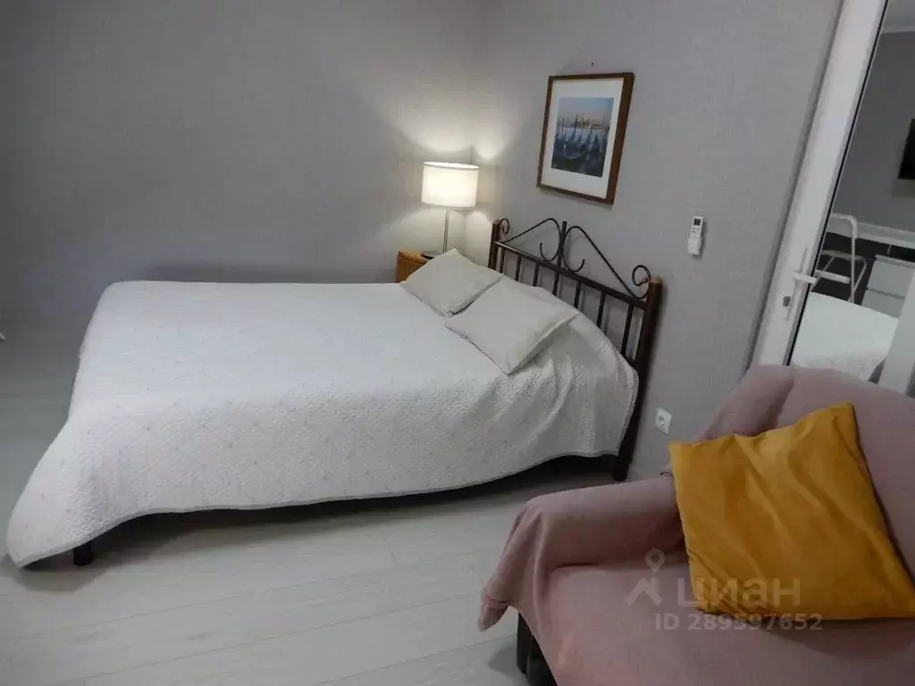 Студия Крым, Ялта ул. Бассейная, 8А (40.0 м) - Фото 1