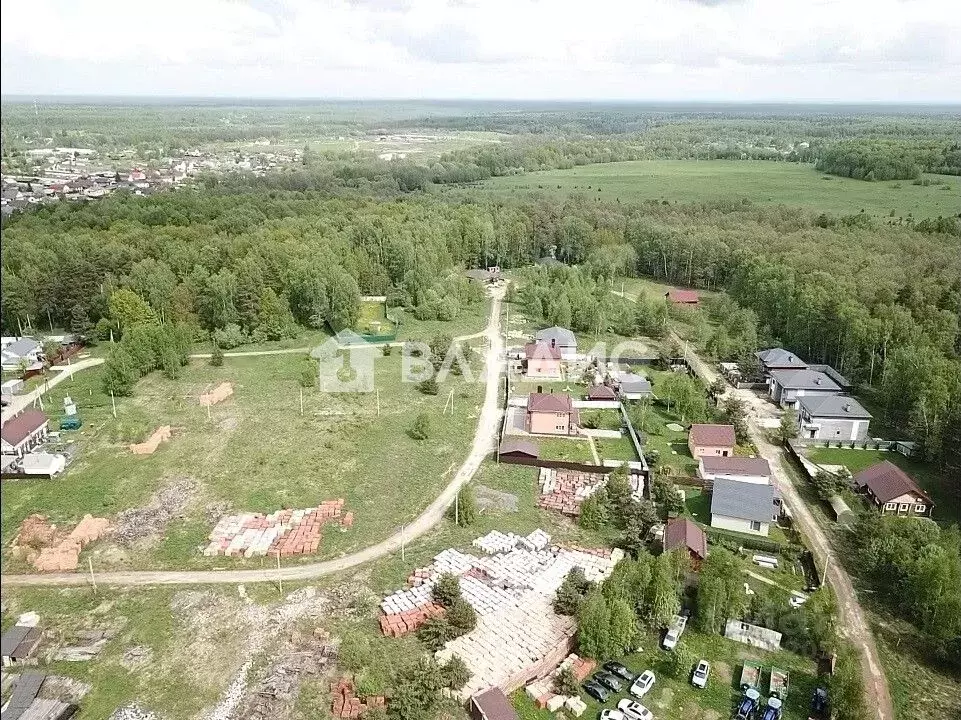Участок в Владимирская область, Владимир д. Никулино, ул. Солнечная ... - Фото 1