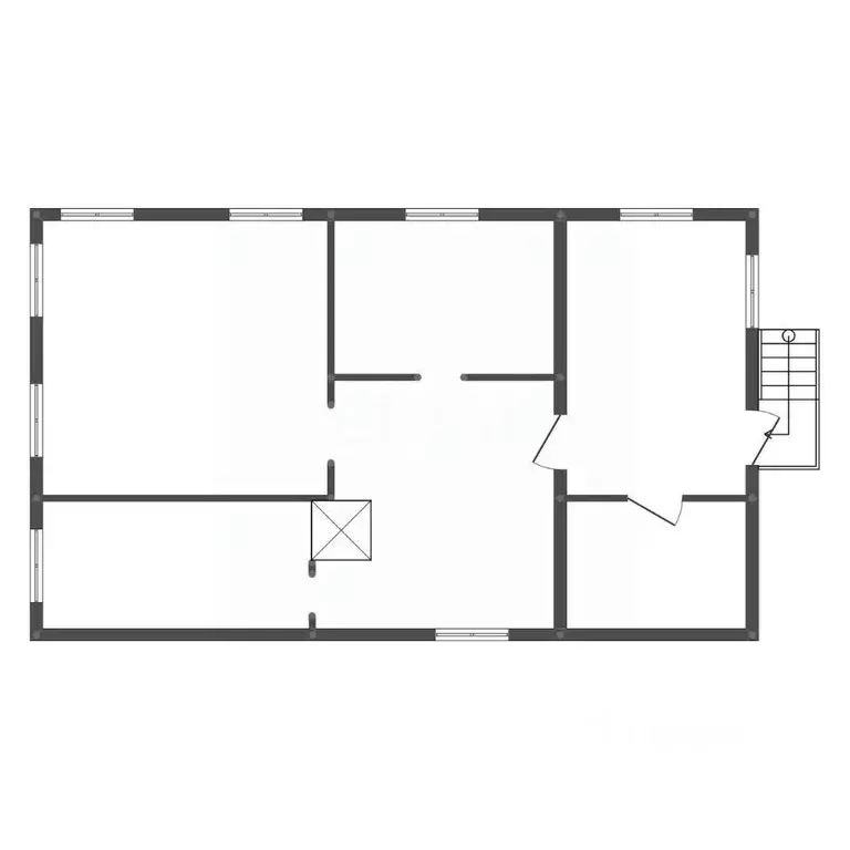 Дом в Амурская область, Свободный Конная ул., 43 (40 м) - Фото 2