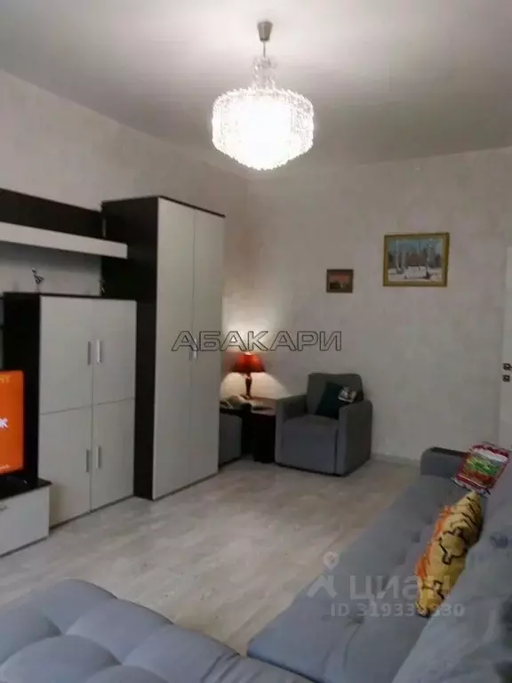 2-к кв. Красноярский край, Красноярск ул. 9 Января, 23 (55.0 м) - Фото 1