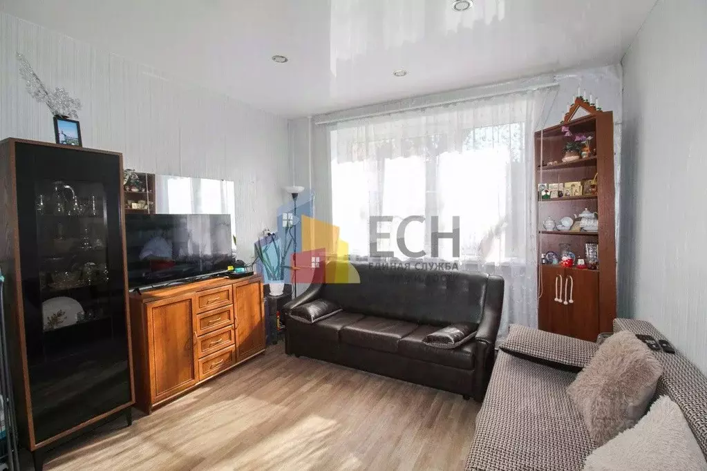 1-к кв. Тульская область, Тула ул. Болдина, 118 (32.5 м) - Фото 1