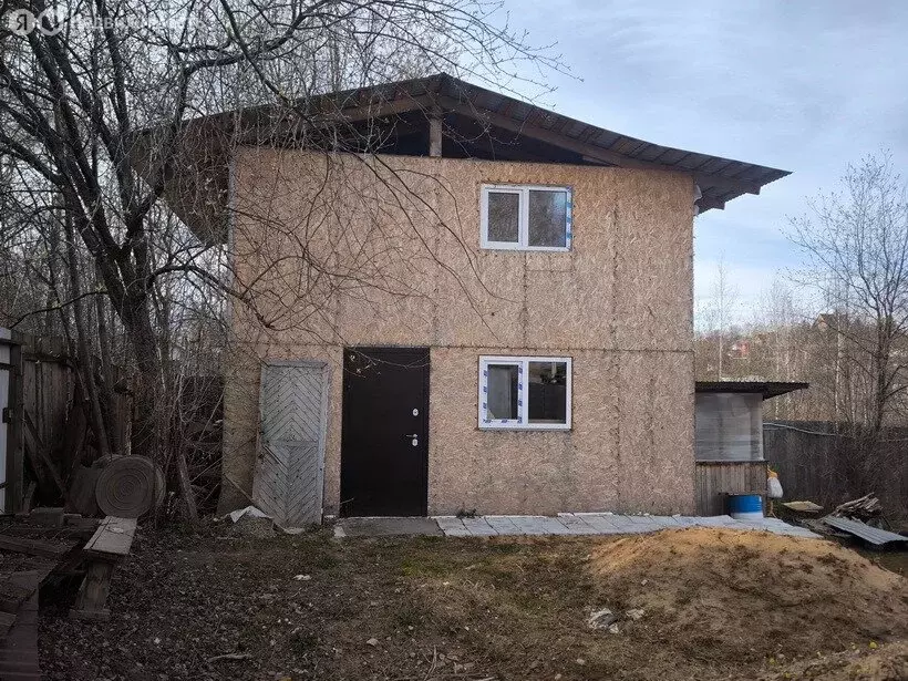 Дом в Пермь, улица Братьев Каменских (59 м) - Фото 2