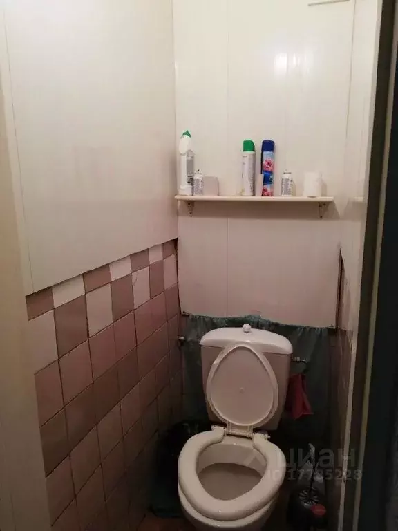 Комната Татарстан, Казань ул. Академика Кирпичникова, 27 - Фото 2