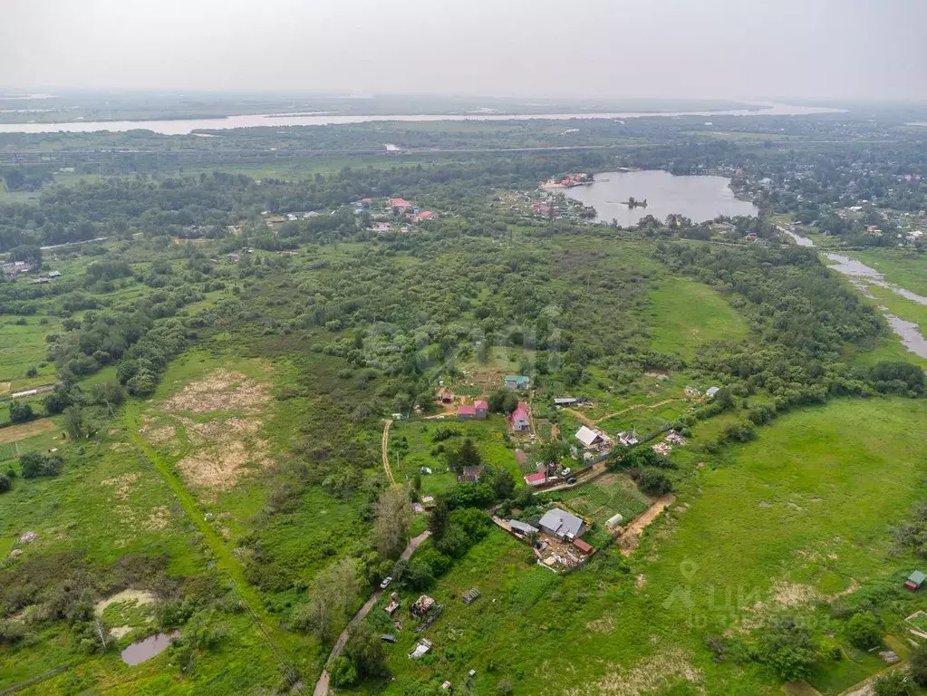 Дом в Еврейская автономная область, Смидовичский район, Речник СНТ 175 ... - Фото 2